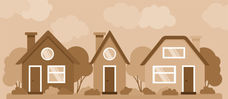 Oberon Acres neighborhood